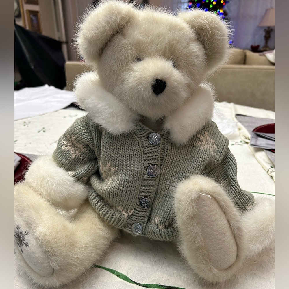 Boyd's Bear Christmas-
/Winter